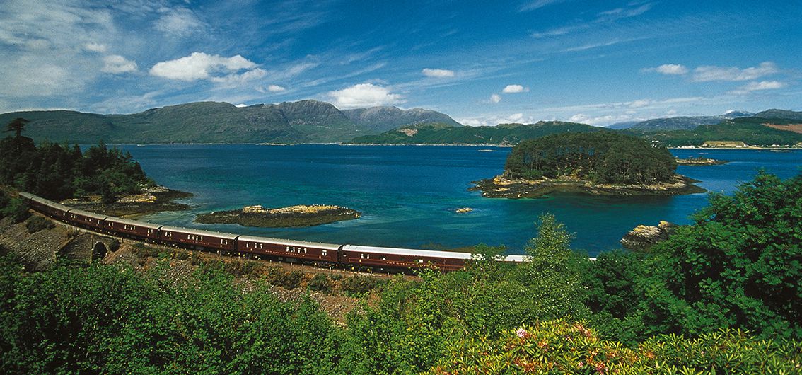 Im Royal Scotsman durch Schottland (2026)
