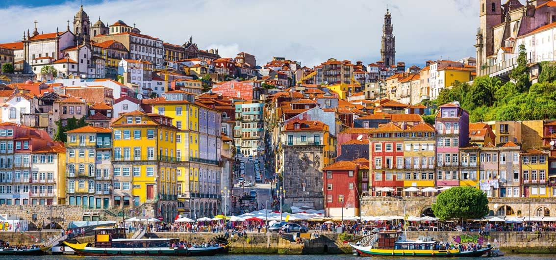 Ein kultureller Streifzug von Porto bis zur Algarve (2025)