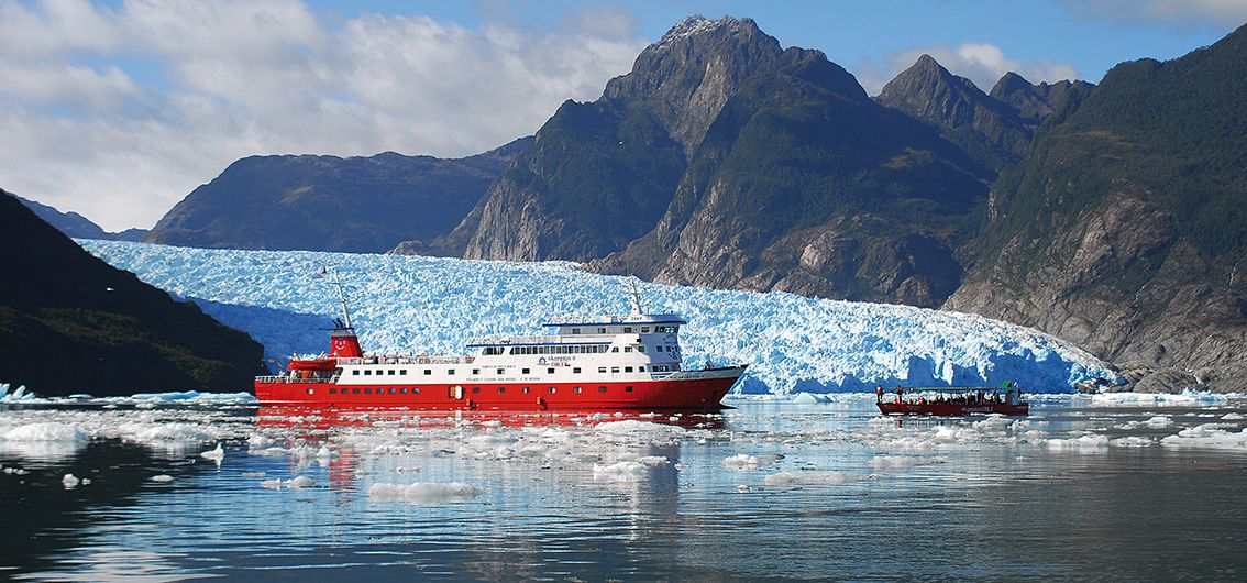 Chile und Argentinien: Atacama-Wüste und Patagonien-Kreuzfahrt (2025/2026)