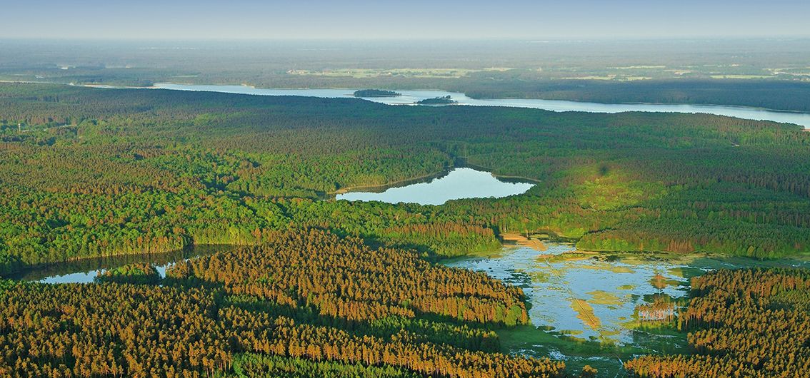 Per E-Bike von der Masurischen Seenplatte zur Ostsee (2025/2026)