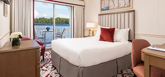 Balkon-Einzel-Kabine (Kat. SGB)