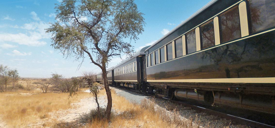 Im African Explorer von Kapstadt nach Namibia (2025/2026)
