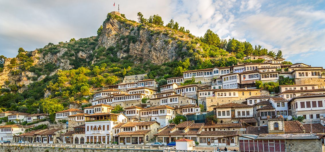 Streifzüge zwischen Adria und Skanderbeg-Gebirge (2025)