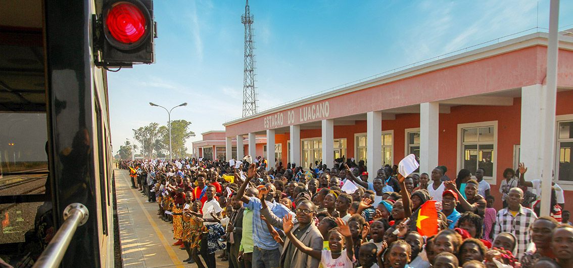 Rovos Rail West nach Ost – Afrika-Durchquerung vom Atlantik zum Indischen Ozean (2025/2026)