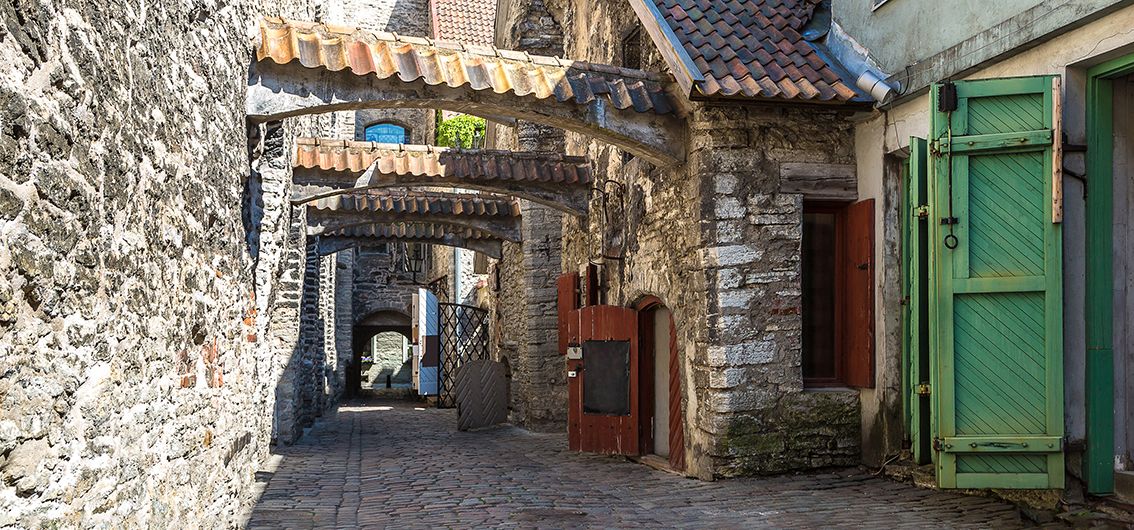 Estland - Tallinn