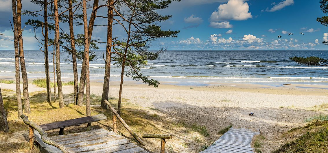 Lettland - Jurmala