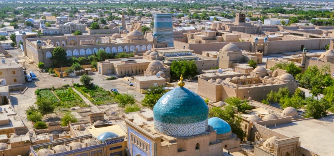 Abenteuer auf der Seidenstraße: Kasachstan über Kirgistan nach Usbekistan (2025/2026)