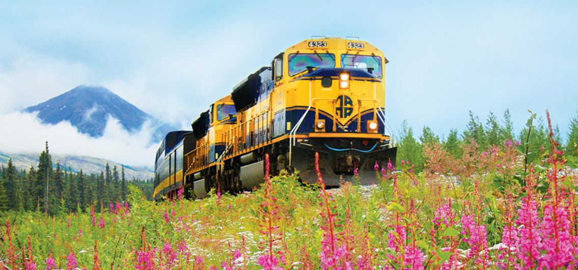 Alaska Railroad