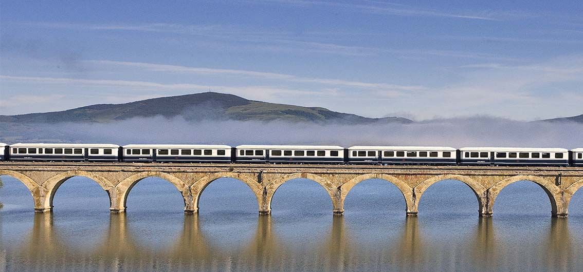 Mit dem Costa Verde Express durch das Grüne Spanien: Auf dem Jakobsweg (2025/2026)