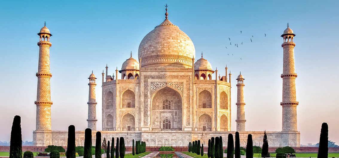 Zugreise Indien - Von Mumbai zum Taj Mahal, vom Himalaya nach Kalkutta (2026/2027)