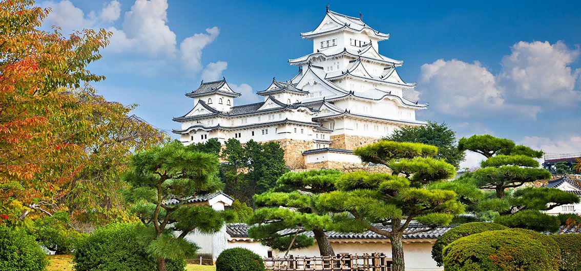 Sake, Sushi, Samurai – Umfassende Japan-Zugreise von Nord nach Süd (2025/2026)