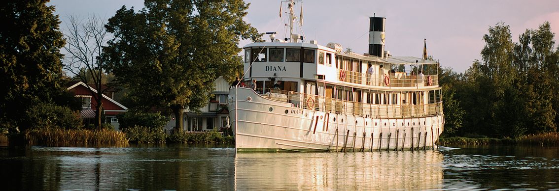 Eine nostalgische Flussreise durch Schweden (2025)