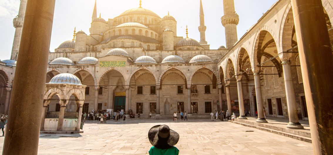 7 Länder Reise: Im Great European Express von Paris nach Istanbul