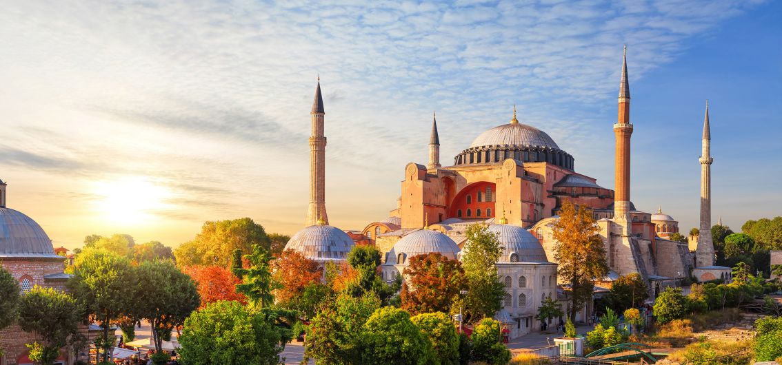 7 Länder Reise: Im Great European Express von Istanbul nach Paris