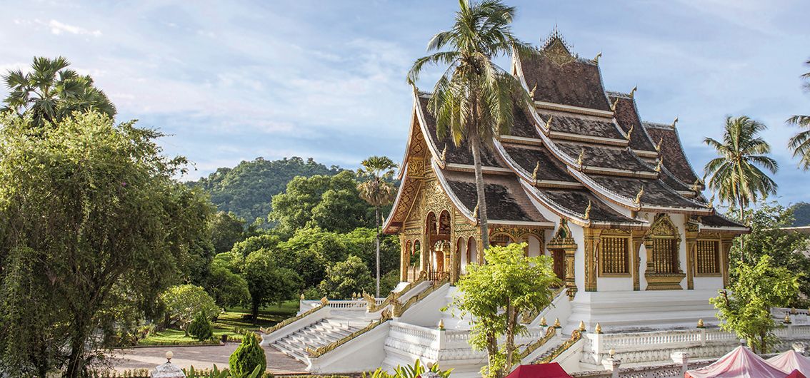 Von Vientiane ins Goldene Dreieck (2025/2026)