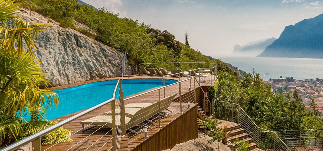 Hotel in Torbole