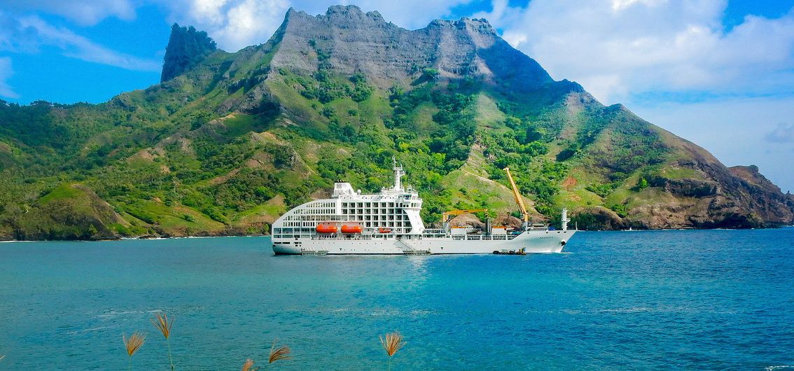 Aranui 5: Individuell durch das Südsee-Paradies (2027)