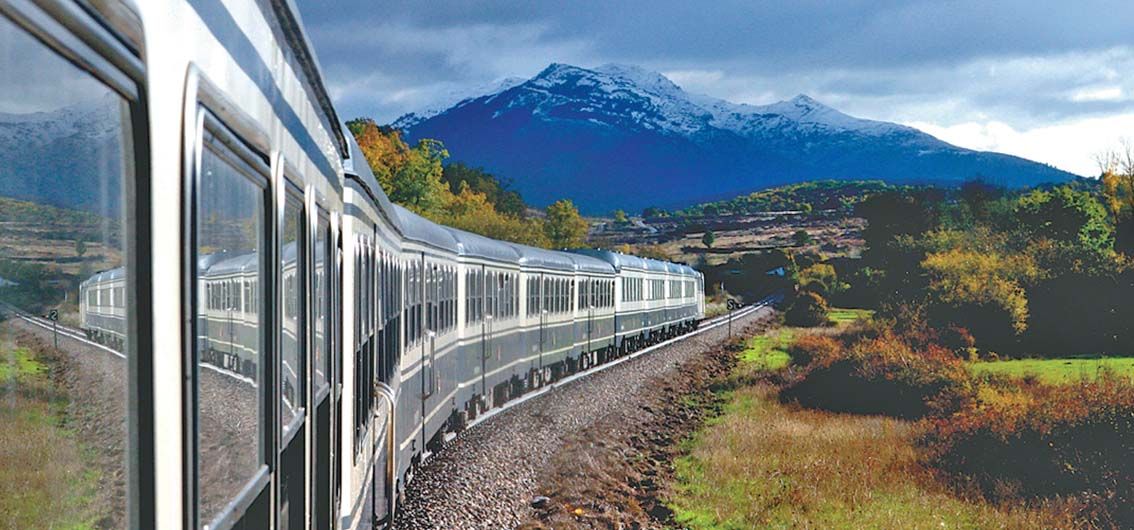 Mit dem Costa Verde Express durch das Grüne Spanien: Auf dem Jakobsweg (2025/2026)