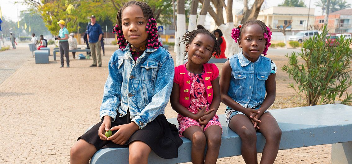 In Angola