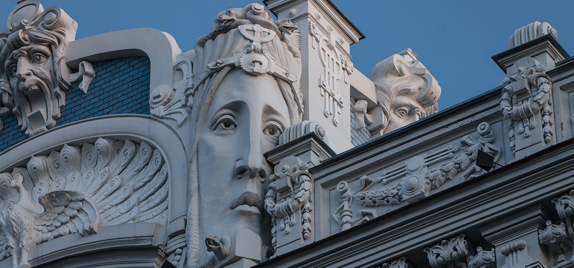 Lettland - Riga