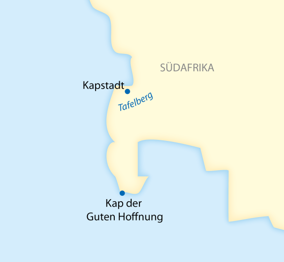 Karte_African_Explorer_Baustein Kapstadt_2765_2075_2077_2764_2022