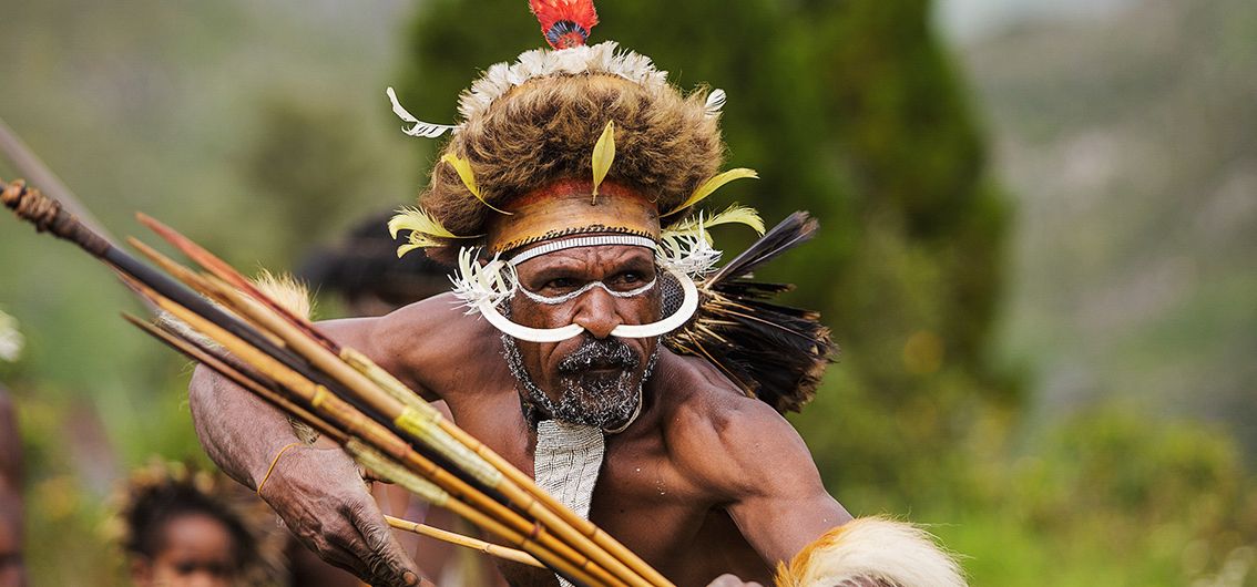 Westliches Neuguinea: Baliem-Tal und Asmat-Dörfer (2025)