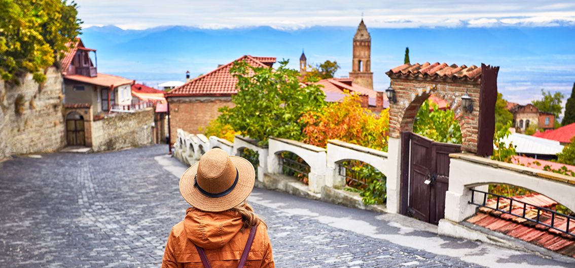 Lernidee-Live: Besuch In Signagi