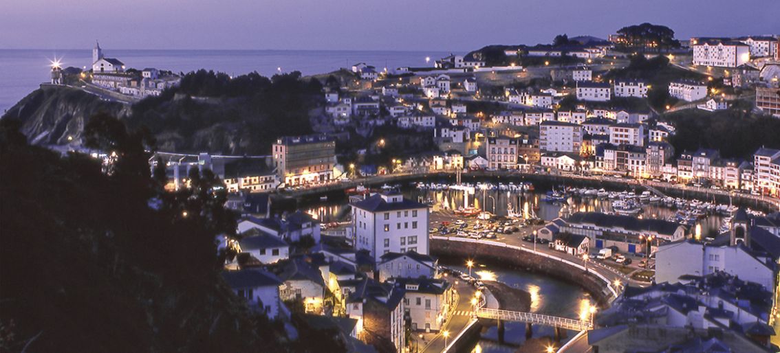 Spanien - Luarca