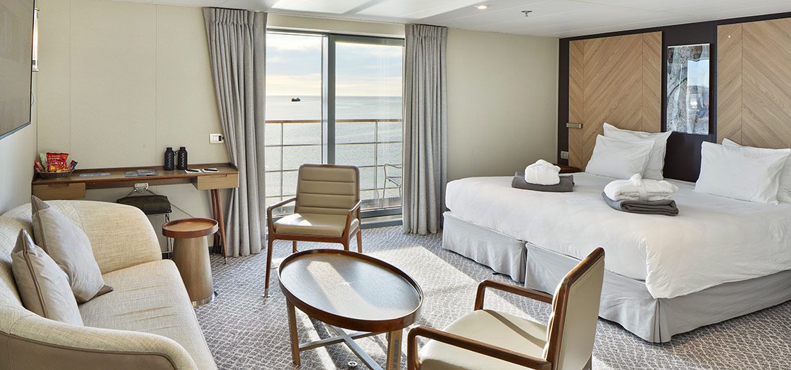Penthouse Suite