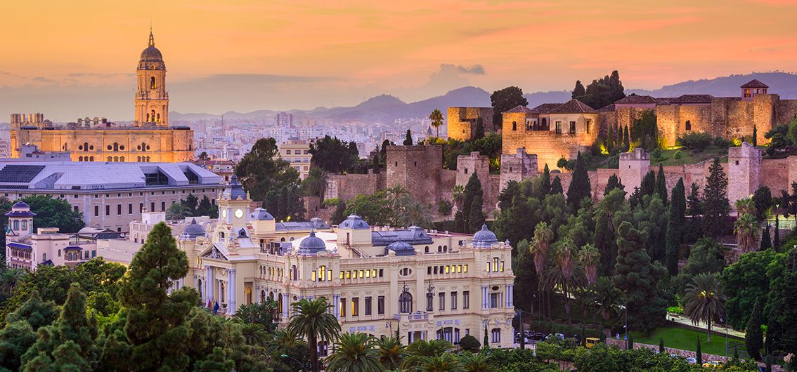 10-tägige deutschsprachig geführte Zug-Erlebnisreise mit dem legendären Al Ándalus