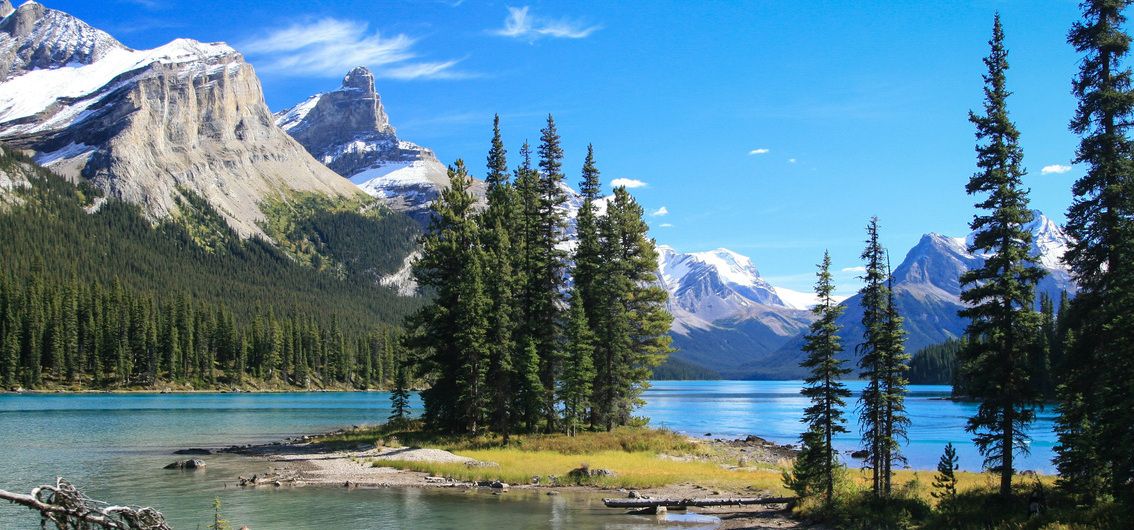 Mit Canadian und Rocky Mountaineer quer durch Kanada (2025/2026)