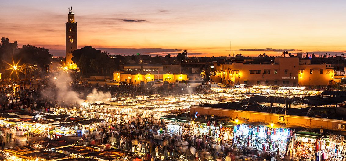 Mit Desert Express und Linienzug unterwegs zwischen Atlas, Sahara und Atlantik (2026)