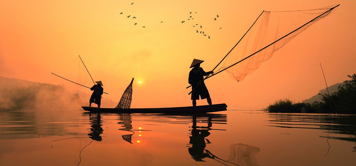 Englisch geführt: Mit The Jahan von Saigon nach Siem Reap (2025/2026)