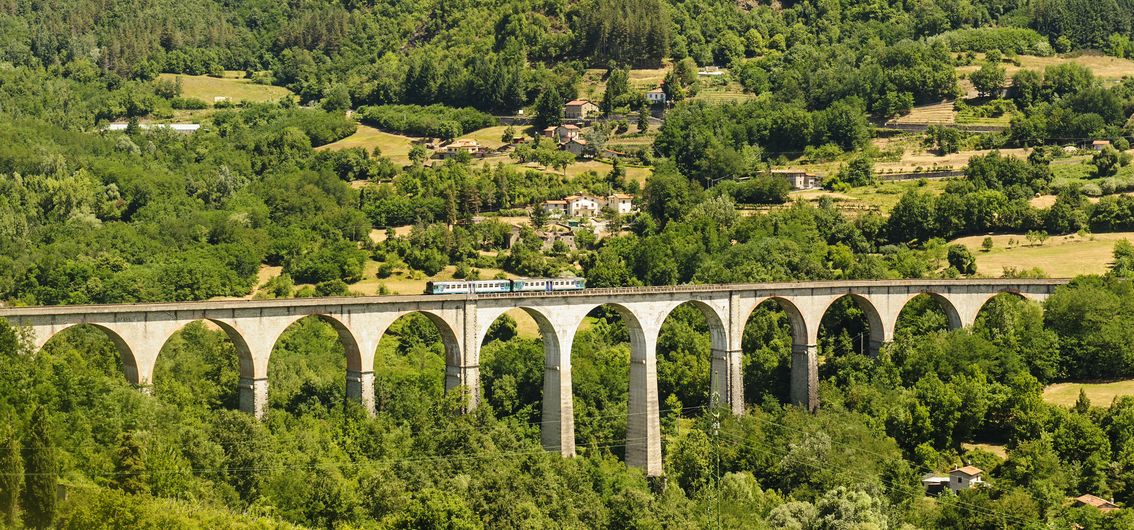 Zug um Zug von Venedig bis Sizilien (2025/2026)