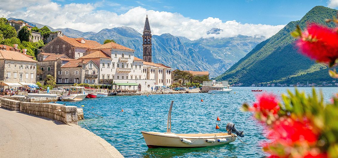 Bizarre Berge und Bilderbuch-Buchten – vom Durmitor-Massiv bis zur Bucht von Kotor (2025/2026)
