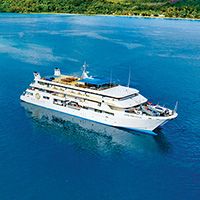 MS Fiji Princess