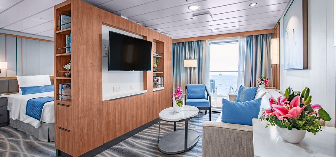 Junior-Suite (Kategorie A)