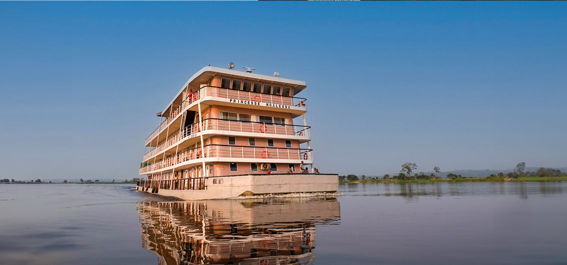 13-tägige Expeditions-Schiffsreise mit 10-tägiger Flussfahrt auf dem Kongo-Fluss (2025/2026)