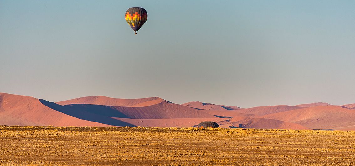 Epische Flug-Safari zu den Naturwundern in drei Ländern (2025)