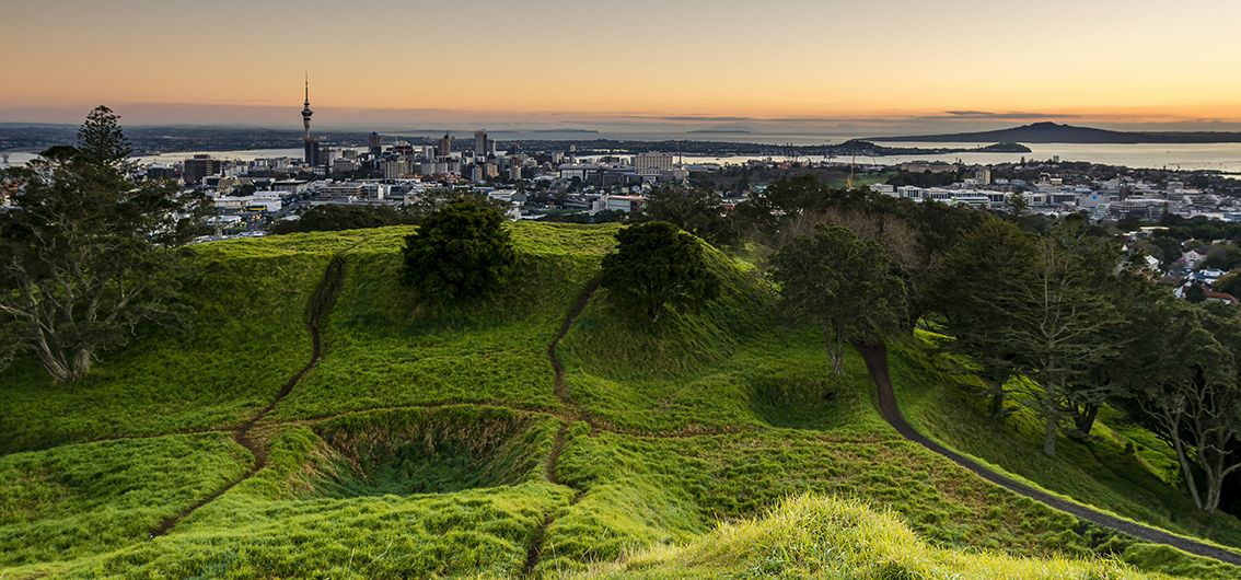 Neuseeland - Auckland