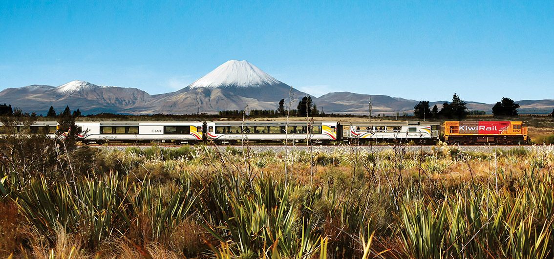 Die schönsten Zugstrecken am Ende der Welt (2026/2027)