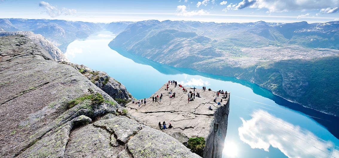Südnorwegen – aktiv, kulinarisch und mit Muße (2025)