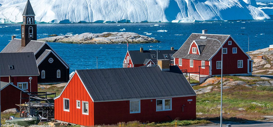 Ilulissat -O-W