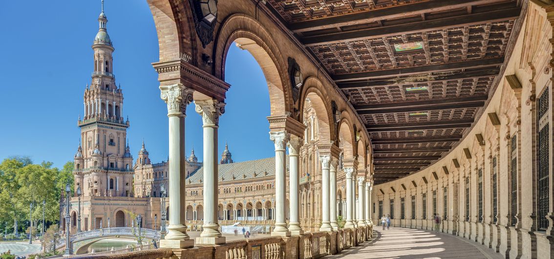 Zug-Erlebnis Andalusien: Mit dem Al Ándalus die Höhepunkte der maurischen Kultur entdecken (2025)
