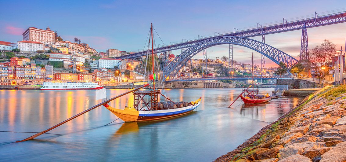 Portugals Panoramen – Pedal-Abenteuer am Atlantik (2025/2026)