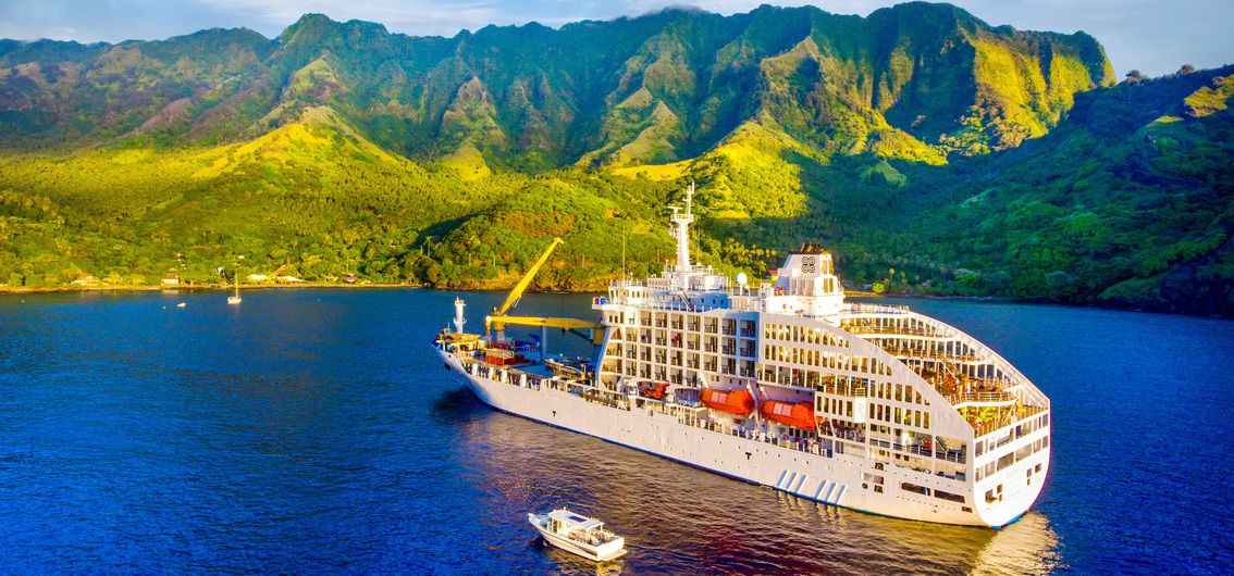 Tuamotus, Marquesas und Cook-Inseln (2027)