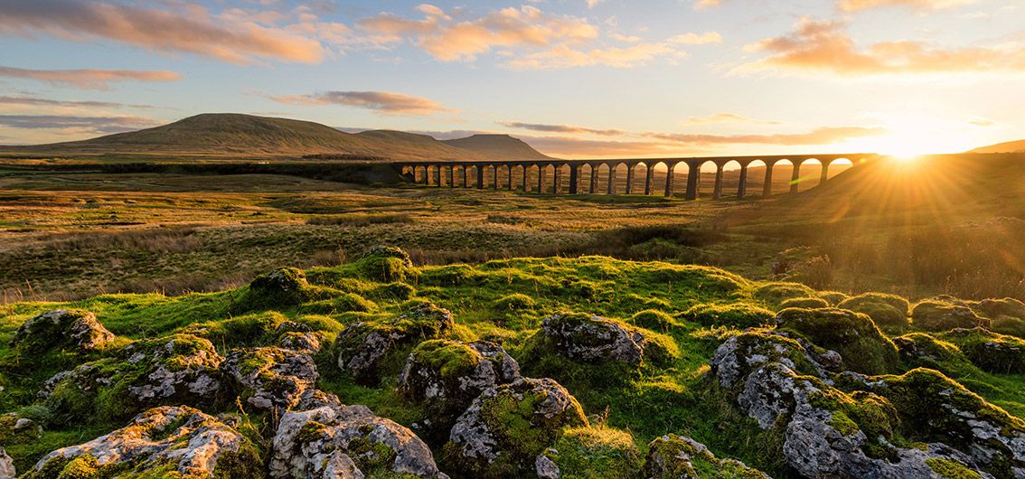 Great Britain - Mutterland der Eisenbahn (2025/2026)