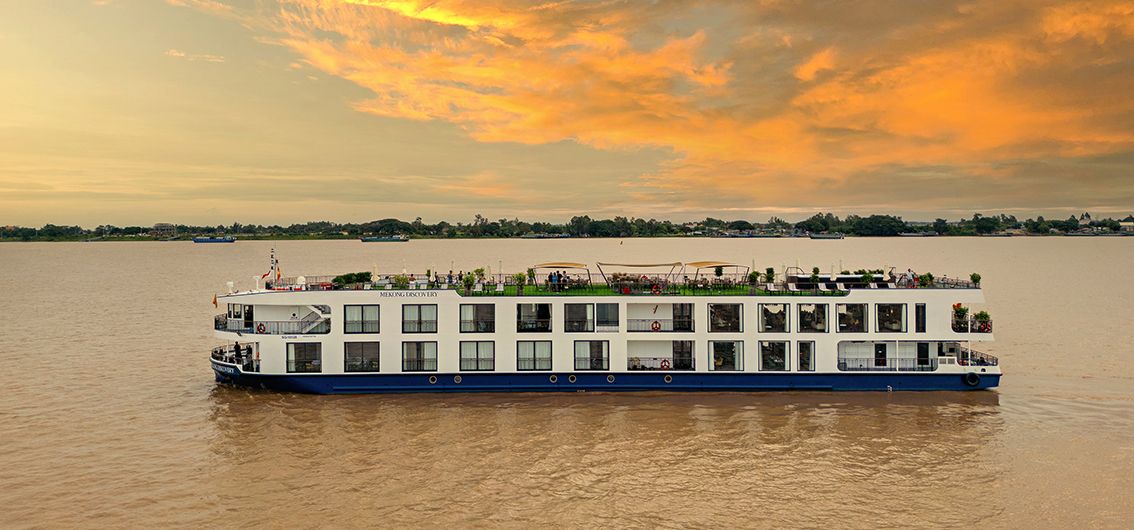 Mekong Discovery