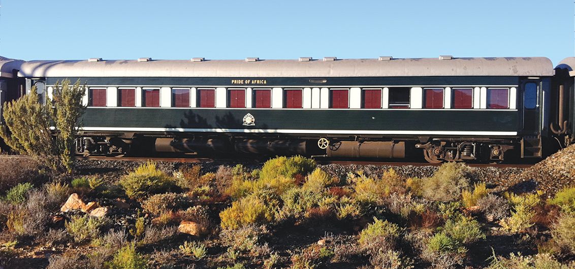 Rovos Rail