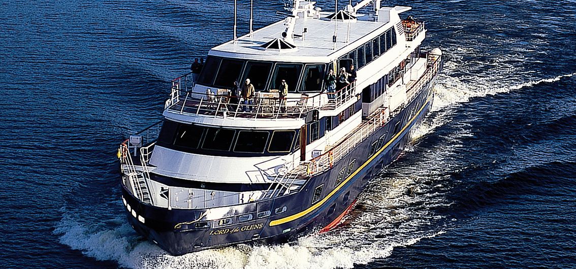 Schottland-Kreuzfahrt ins Herz der Highlands: Von Glasgow nach Edinburgh (2026)